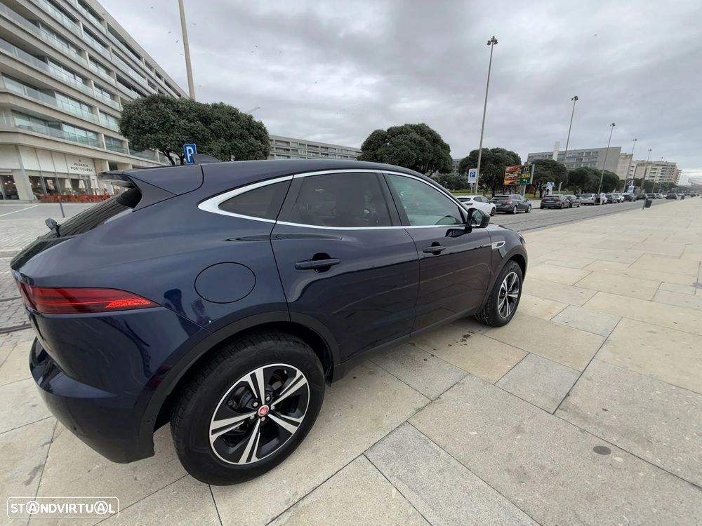 Jaguar E-Pace 1.5 P160 Aut. - 2