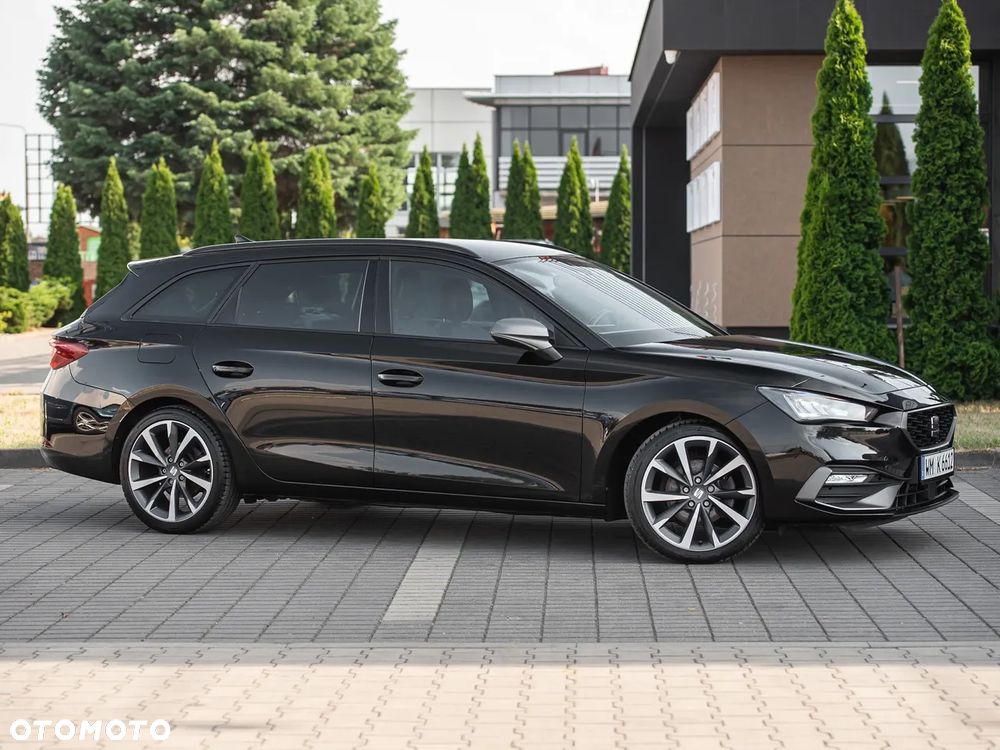 Seat Leon Sportstourer 1.5 eTSI ACT OPF DSG FR - 3