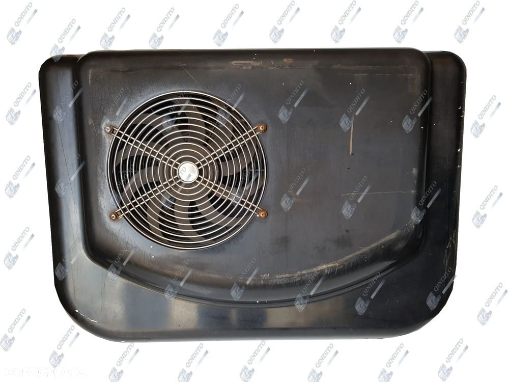 KLIMATYZACJA POSTOJOWA DACHOWA DAF MAN SCANIA IVECO - 13