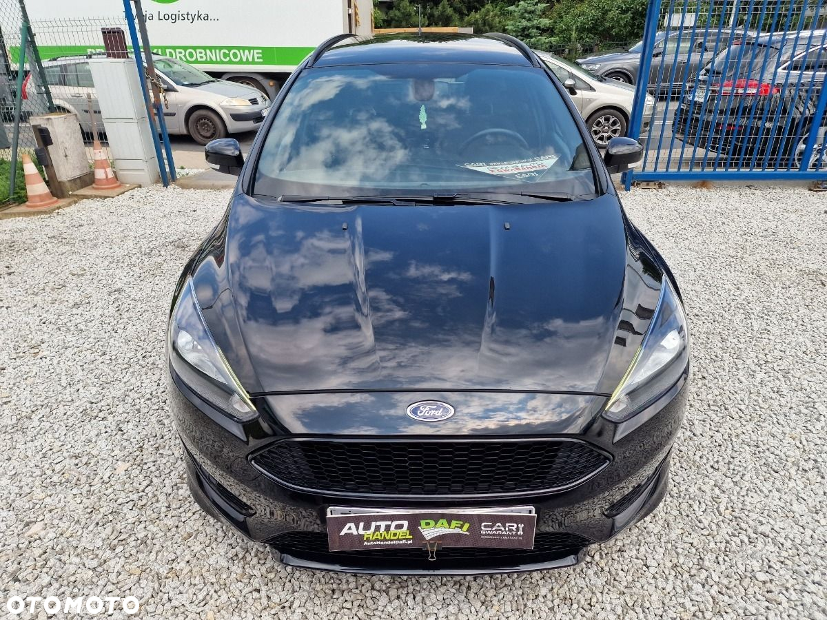 Ford Focus 1.0 EcoBoost ST-Line Red ASS - 37