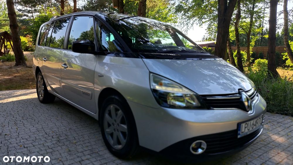 Renault Grand Espace Gr 2.0 dCi Tech Run - 1
