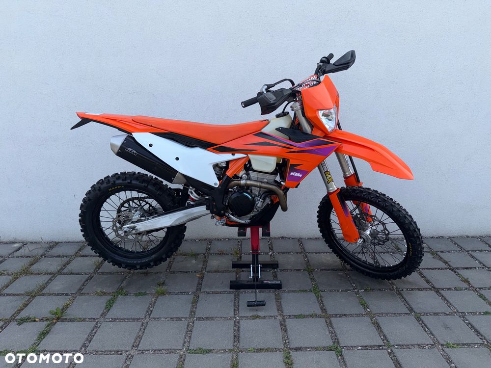 KTM EXC 250 - 1