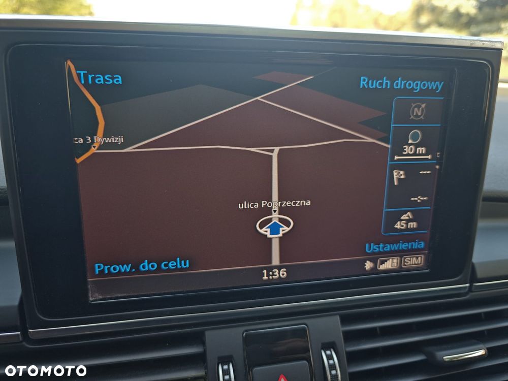 Audi A6 Avant 2.0 TDI Ultra S tronic - 23