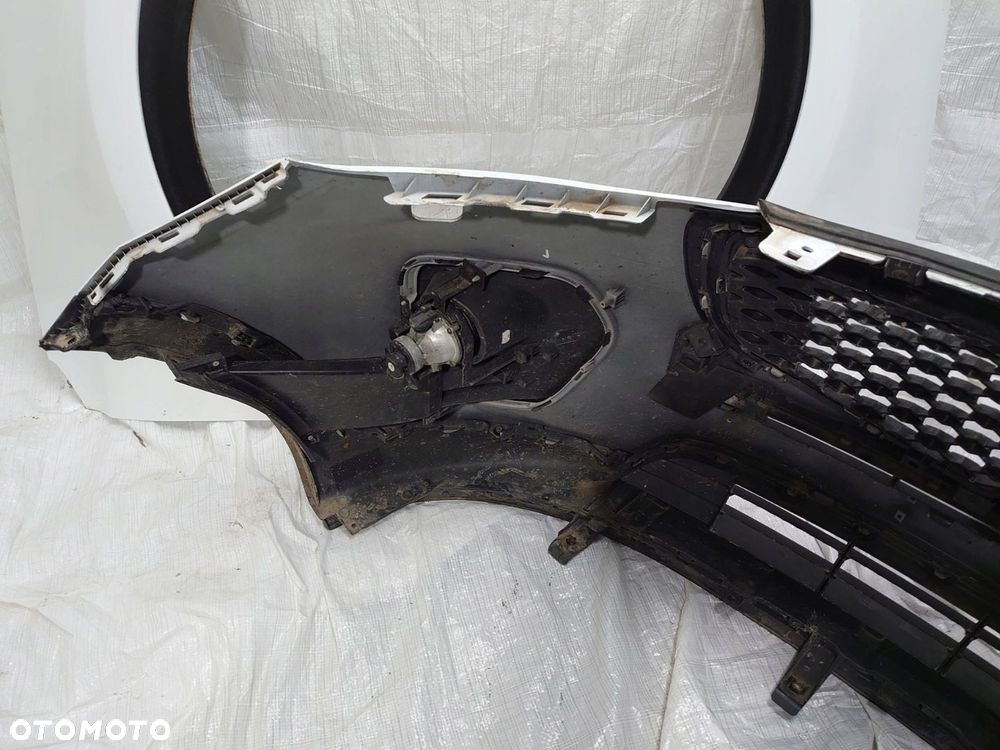 SPORTAGE IV 4 XENON LED PRZOD MASKA ZDERZAK LAMPY - 8