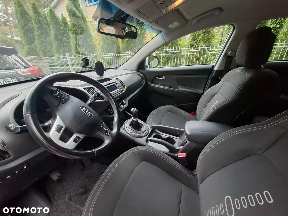 Kia Sportage 1.7 CRDI M 2WD - 14