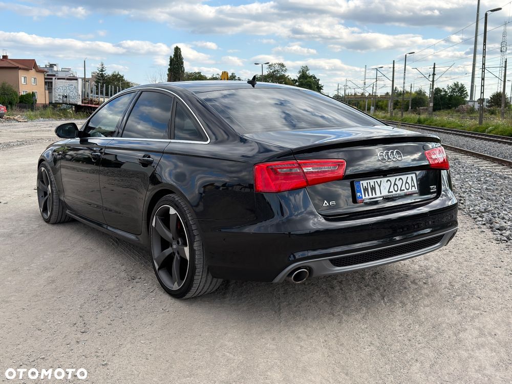 Audi A6 Limousine 3.0 TDI Quattro S tronic - 4