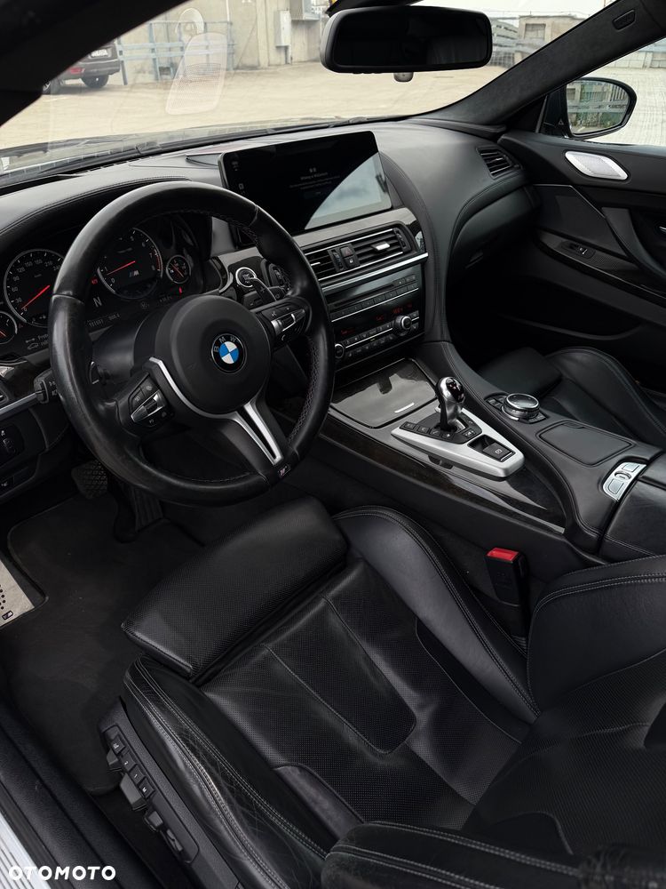 BMW M6 - 16