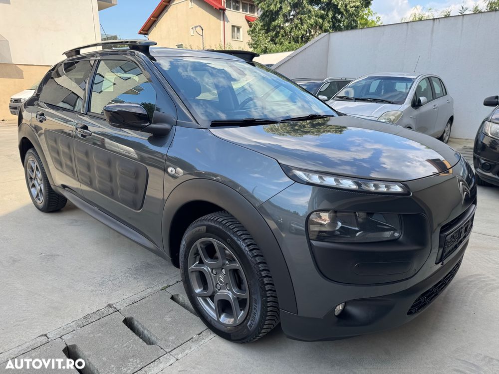 Citroën C4 Cactus PureTech 82 Business Class - 3