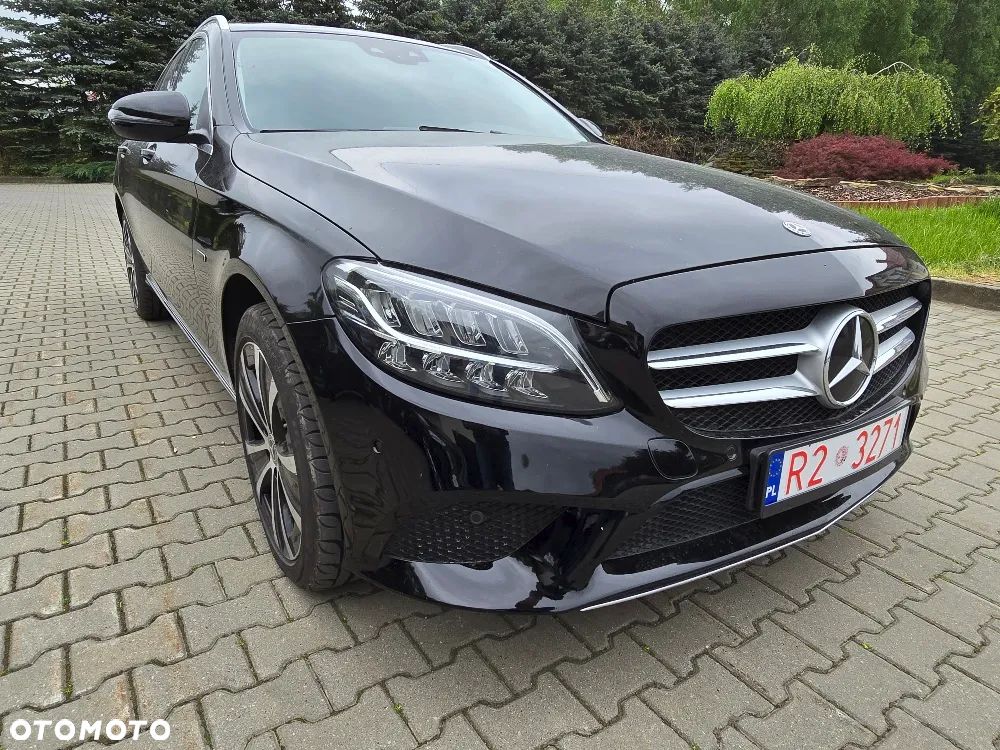 Mercedes-Benz Klasa C 300 de 9G-TRONIC - 7