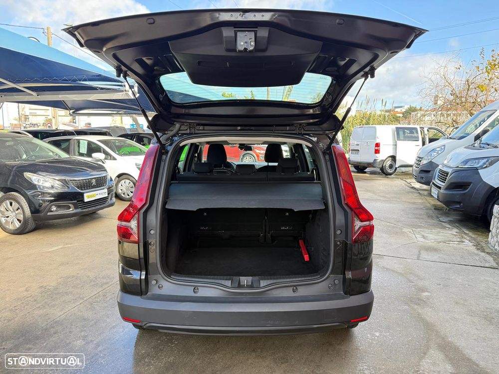 Dacia Jogger 1.0 ECO-G Essential Bi-Fuel - 21