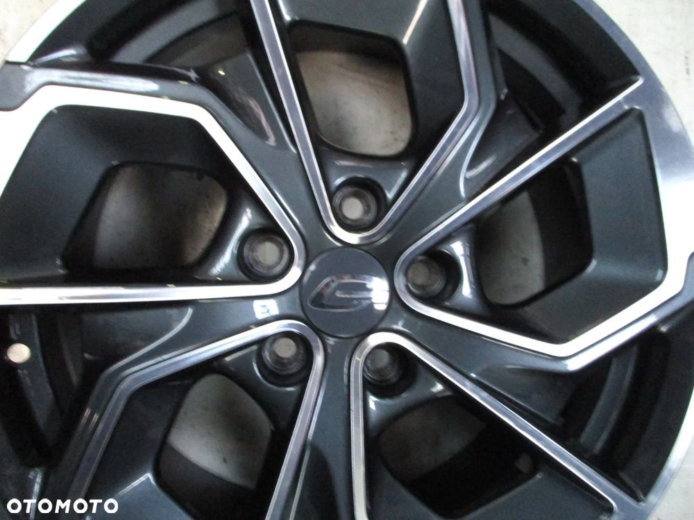 FELGI ALUMINIOWE 17 JEEP RENEGADE JEEP COMPAS II  FIAT 500X TESLA ROADSTER I ROADSTER I LIFT ET48 - 7
