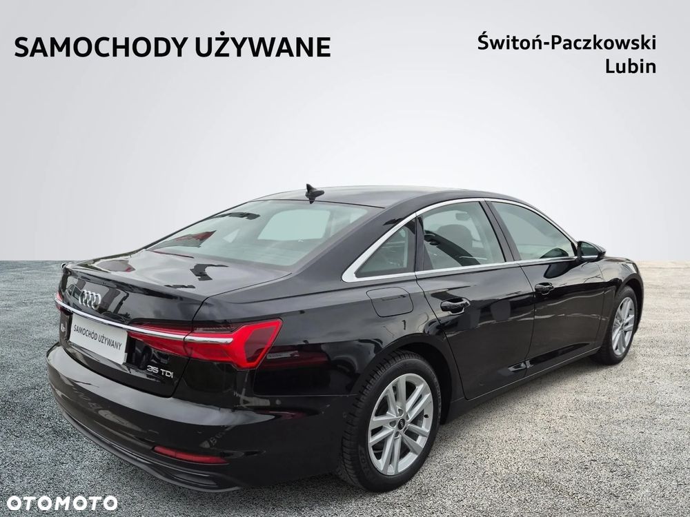 Audi A6 Limousine 35 TDI mHEV S tronic - 2