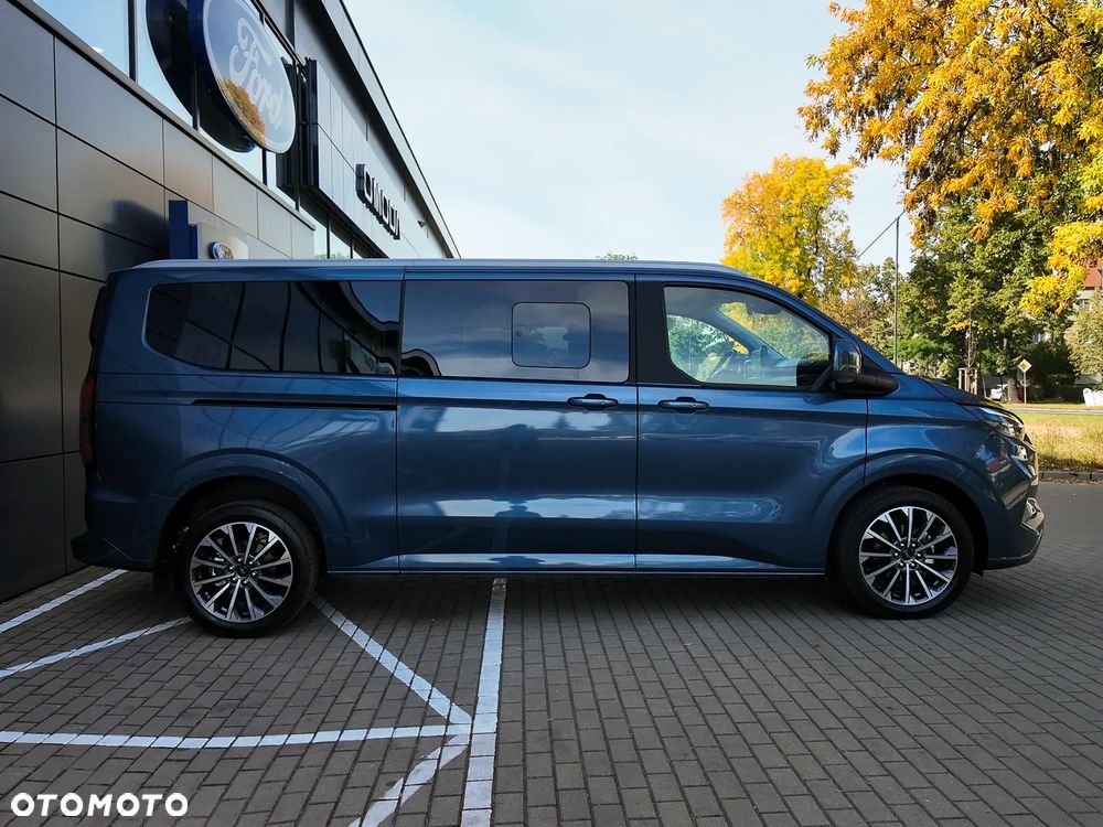 Ford Tourneo Custom 2.0 EcoBlue 320 AWD L2 Titanium X - 5
