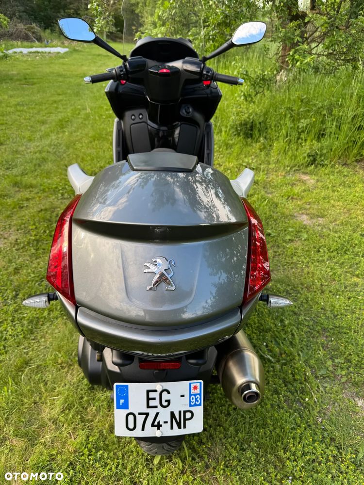 Peugeot Metropolis - 29