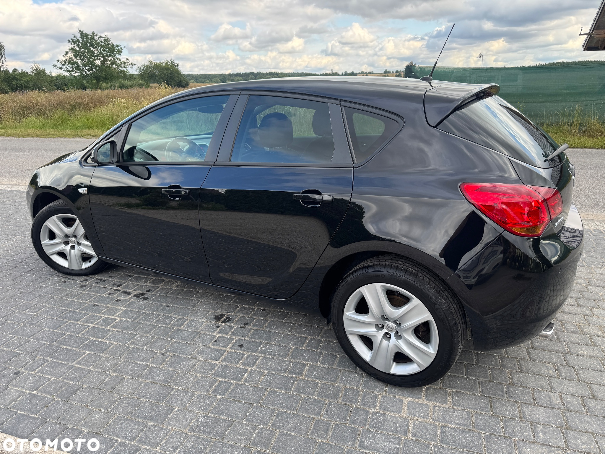 Opel Astra 1.4 Turbo Edition - 7