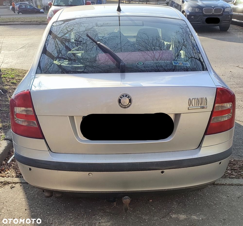 Skoda Octavia 2.0 TDI Ambiente - 3