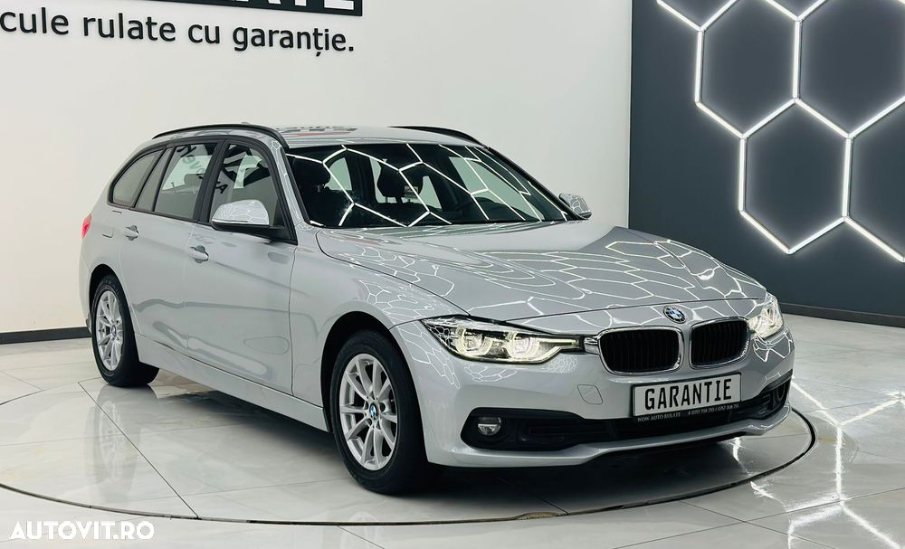 BMW Seria 3 318d DPF Aut. Edition Lifestyle - 2