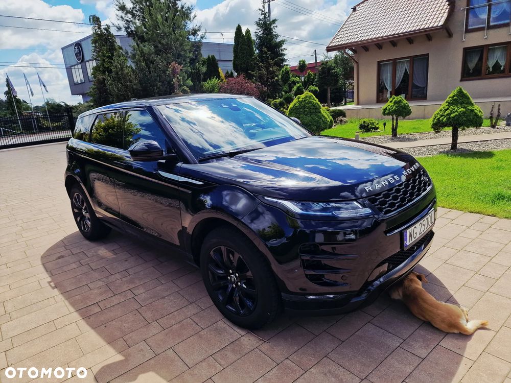 Land Rover Range Rover Evoque 2.0 D150 mHEV - 14