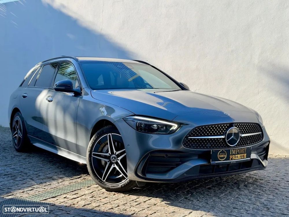 Mercedes-Benz C 300