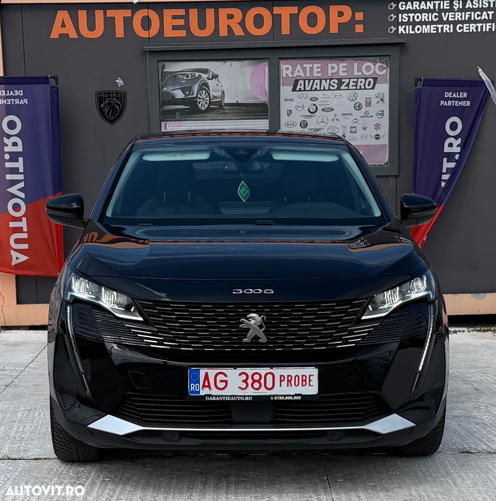Peugeot 3008 1.5 BlueHDI S&S EAT8 GT-Line - 12