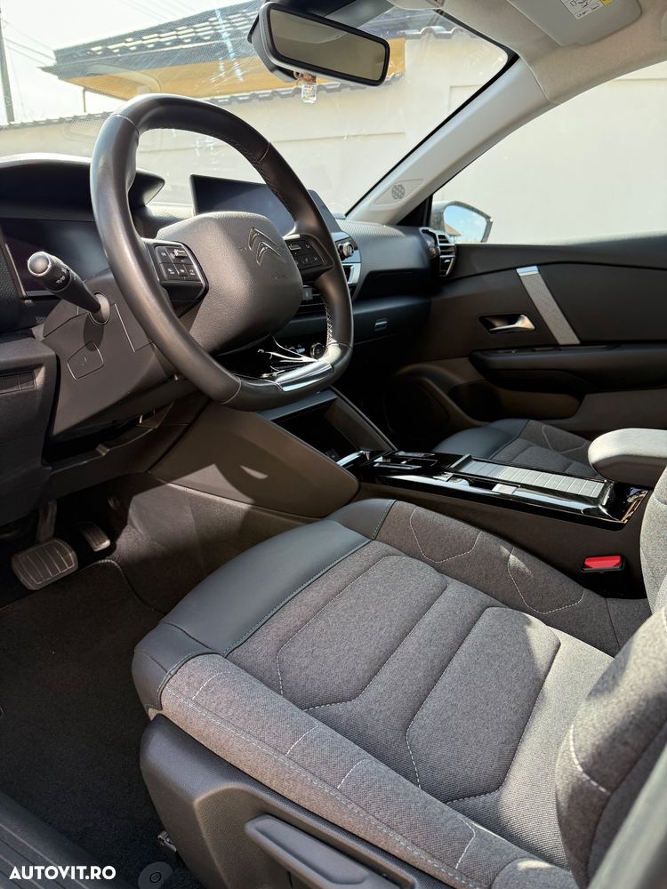 Citroën C4 1.2 PureTech S&S EAT8 Feel - 11