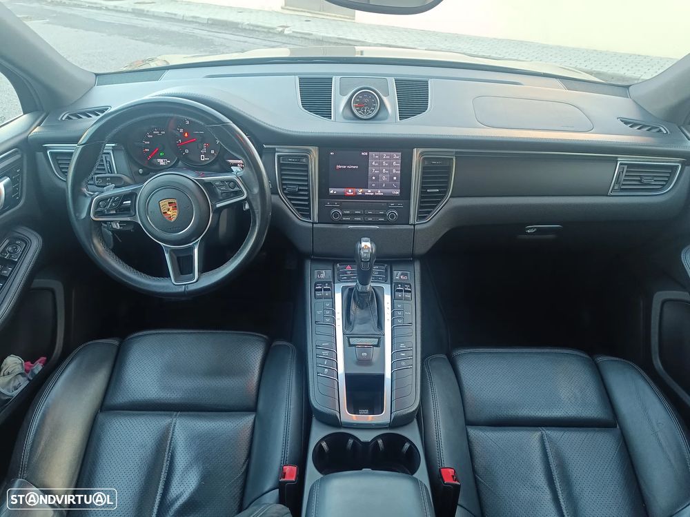 Porsche Macan Standard - 27