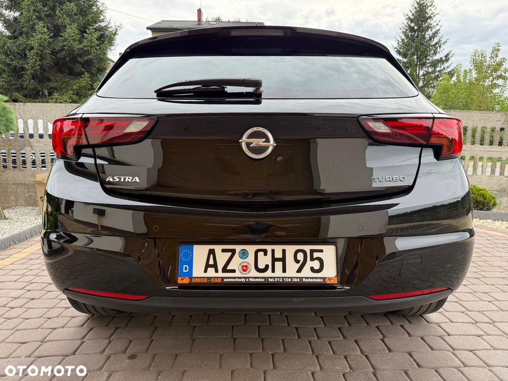 Opel Astra 1.4 Turbo Innovation - 8