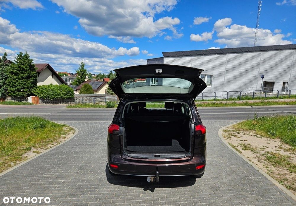 Opel Zafira - 24