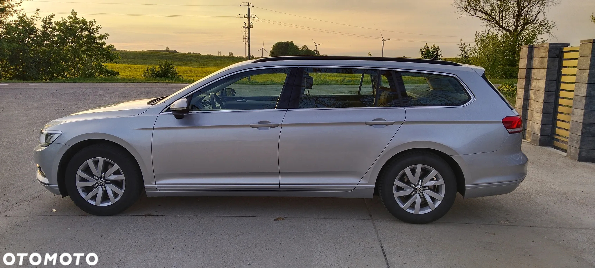 Volkswagen Passat Variant 2.0 TDI (BlueMotion Technology) Comfortline - 7