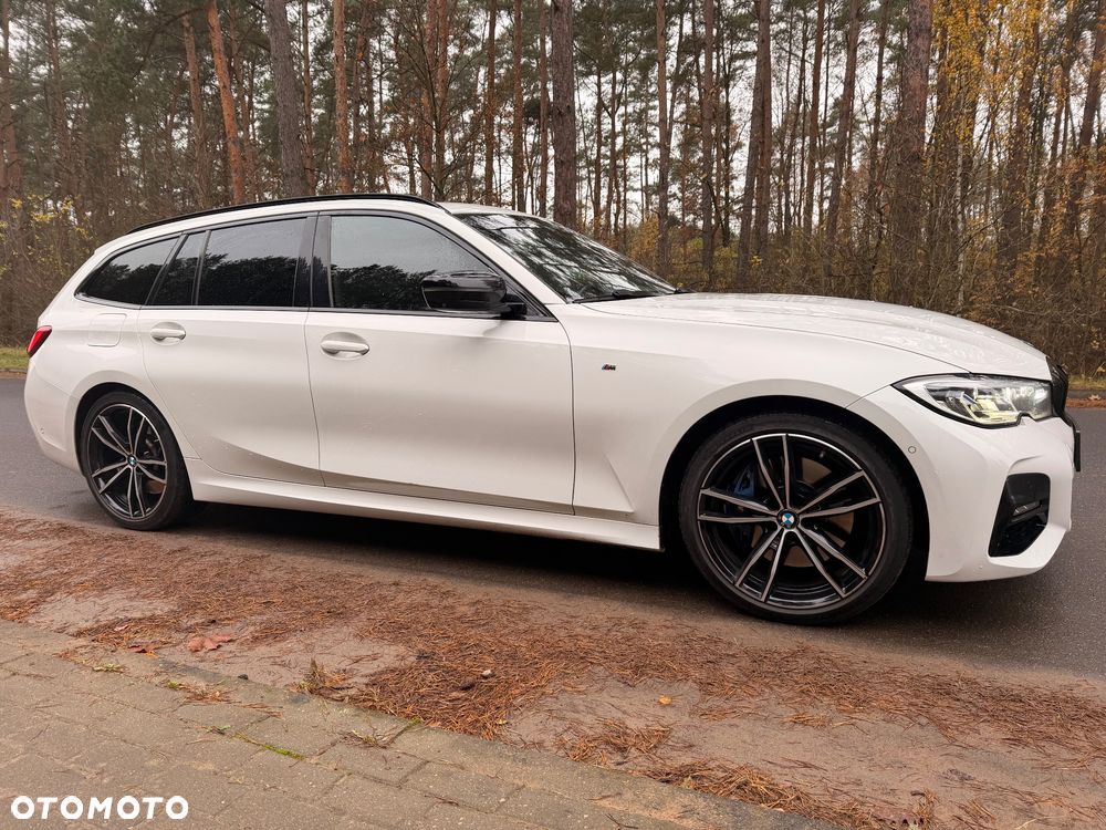 BMW Seria 3 320d xDrive M Sport - 6