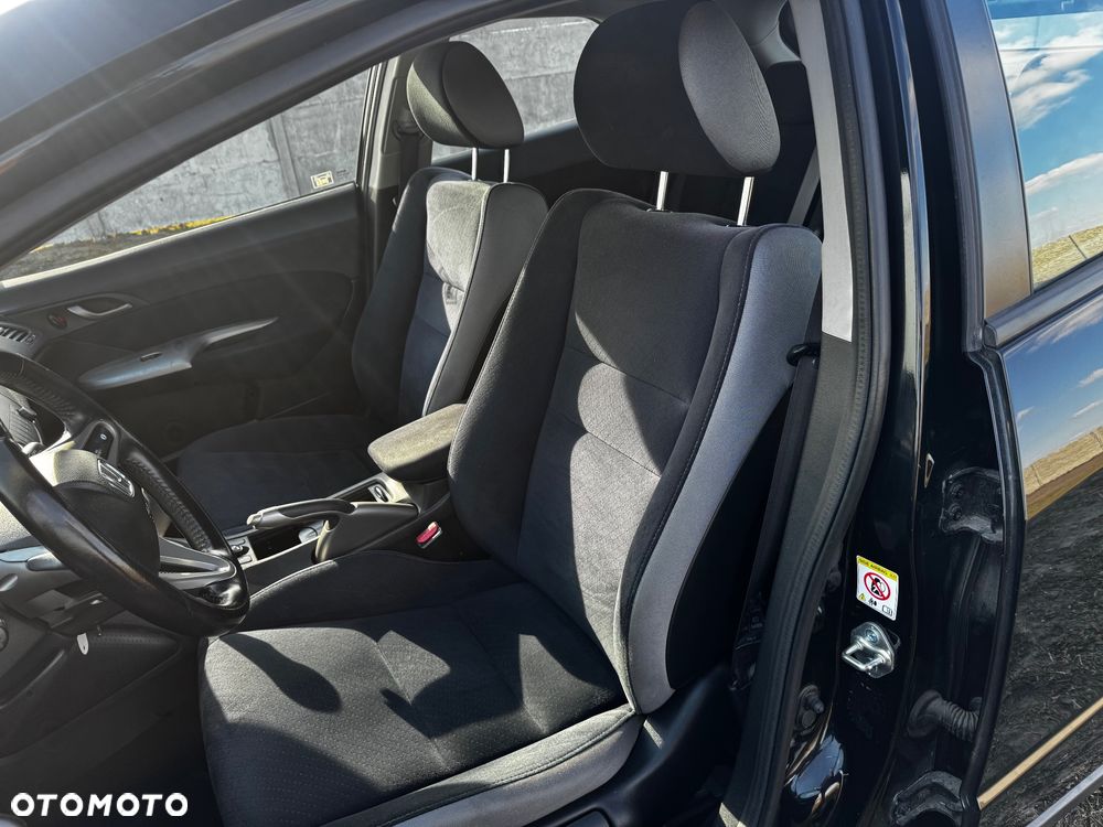 Honda Civic 1.4i-DSi - 25