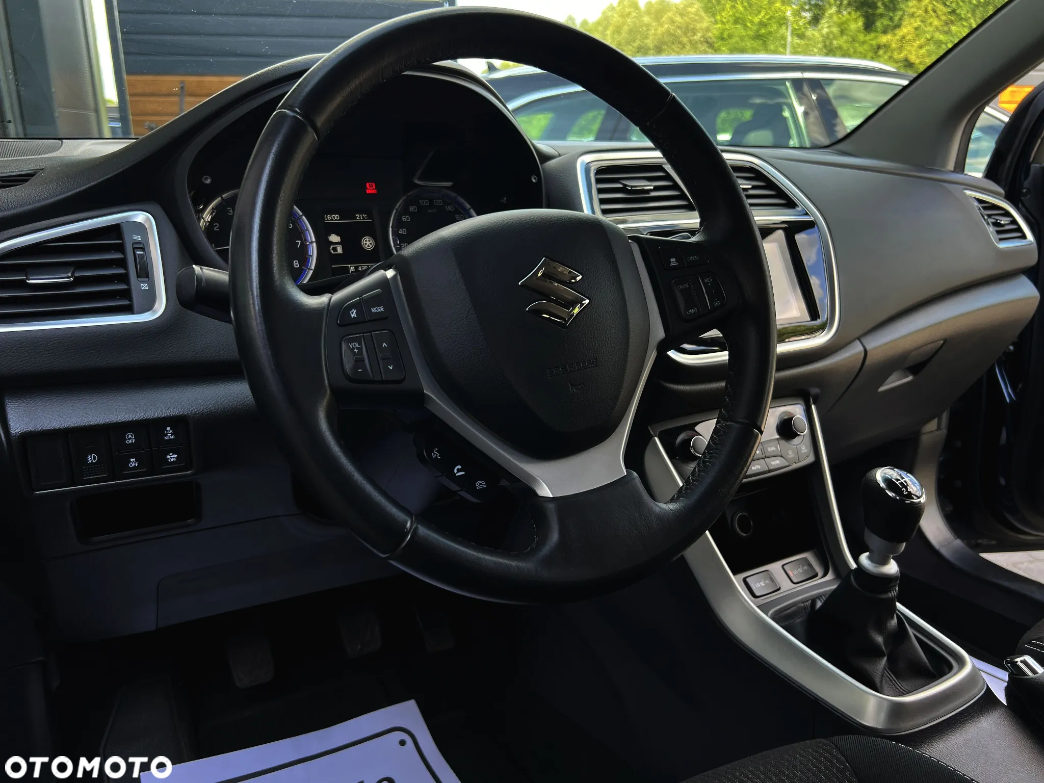 Suzuki SX4 S-Cross 1.4 Boosterjet Hybrid Comfort - 19