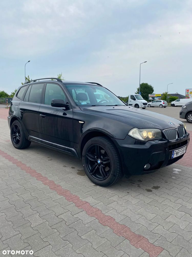BMW X3 xDrive25i Limited Sport Edition - 9