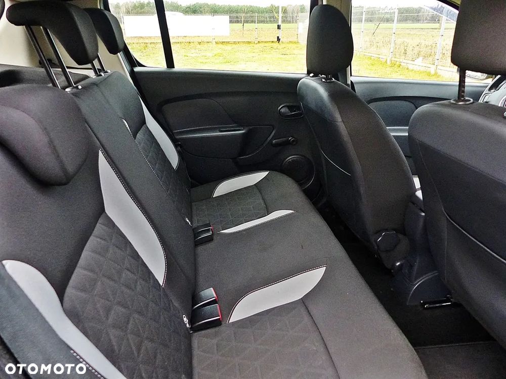 Dacia Sandero Stepway 1.5 dCi Outdoor S&S - 24