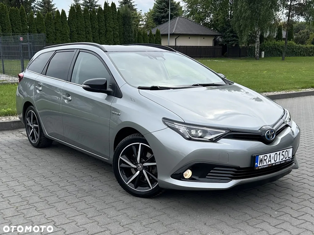 Toyota Auris - 3