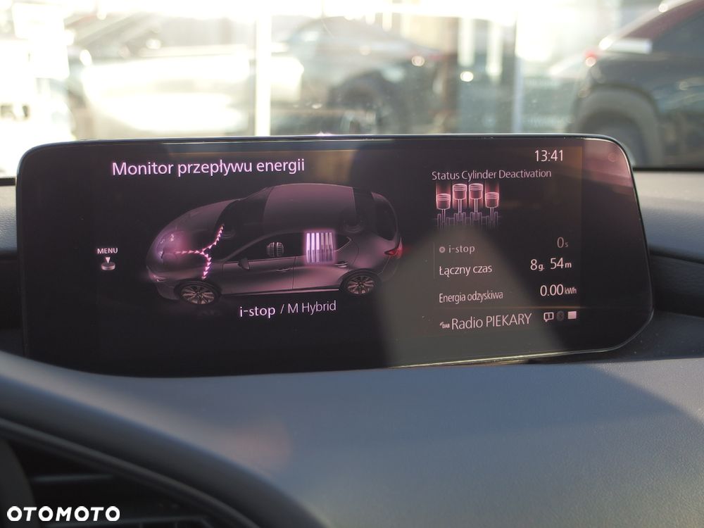 Mazda 3 2.0 mHEV Prime Line - 13