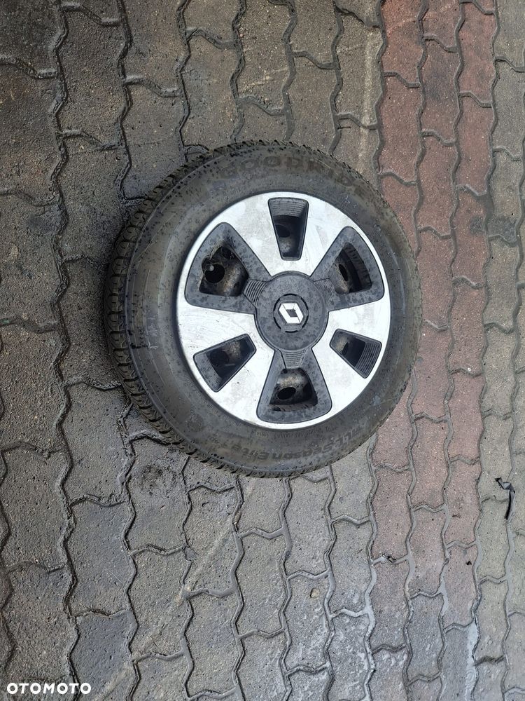 Renault Clio 1.5 dCi Energy Alize EU6 - 14