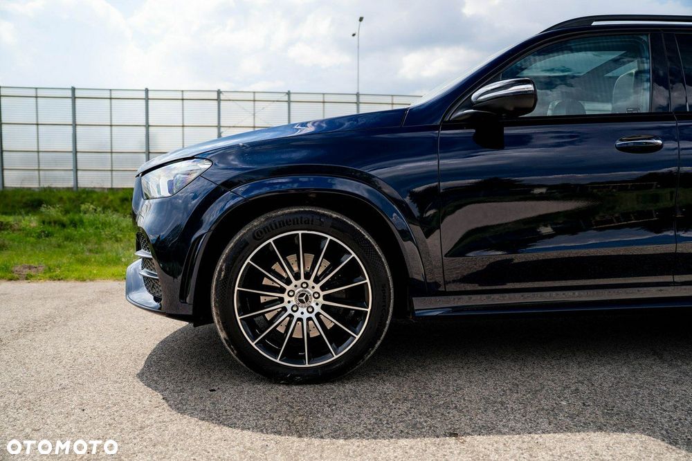 Mercedes-Benz GLE - 12