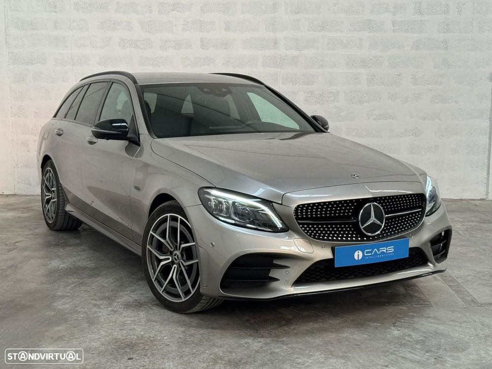 Mercedes-Benz C 300 de T 9G-TRONIC AMG Line - 1