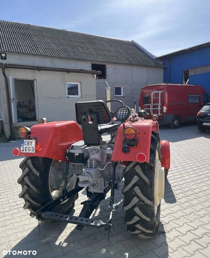 Ursus C330 - 10