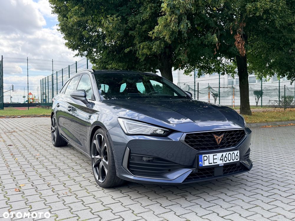 Cupra Leon 2.0 TSI VZ DSG - 1