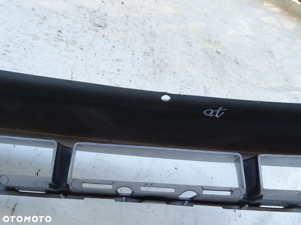 ZDERZAK PRZÓD PRZEDNI BMW E46 COUPE CABRIO TITANSILBER F-VAT - 9