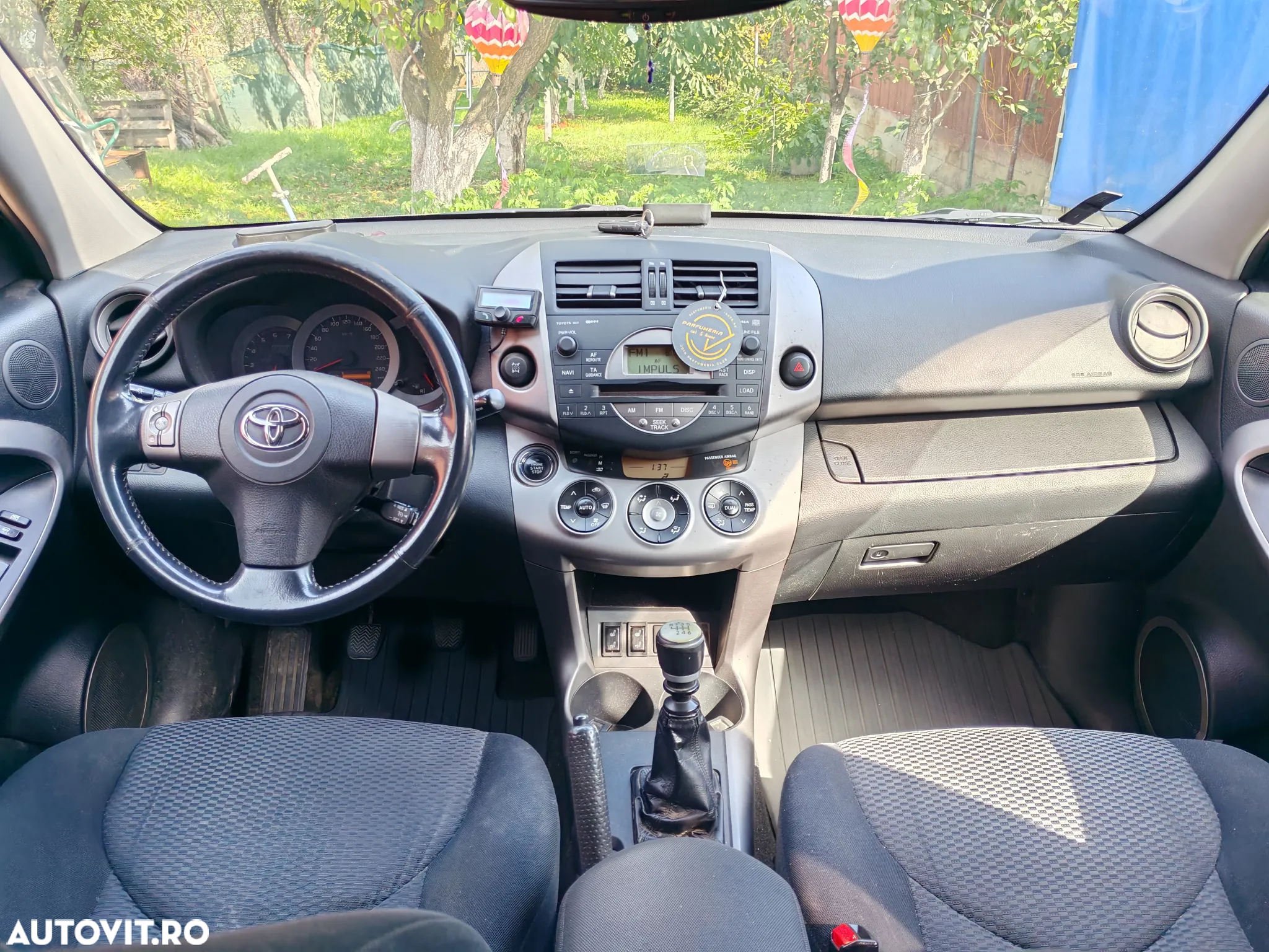 Toyota RAV4 2.2 D-4D Confort - 14