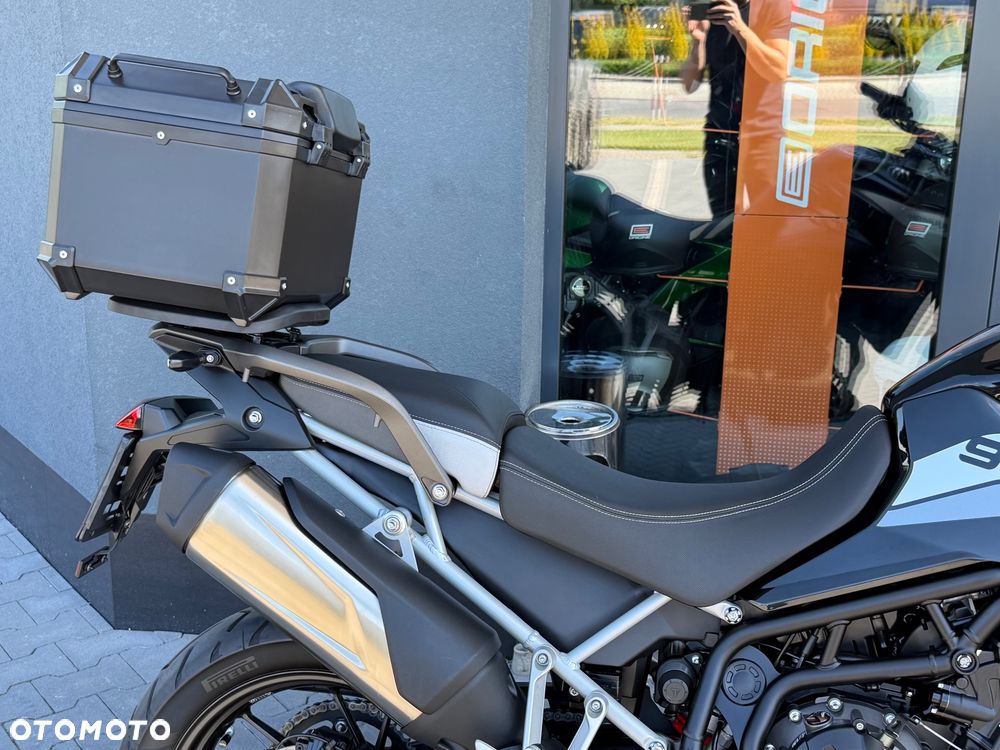 Triumph Tiger - 11