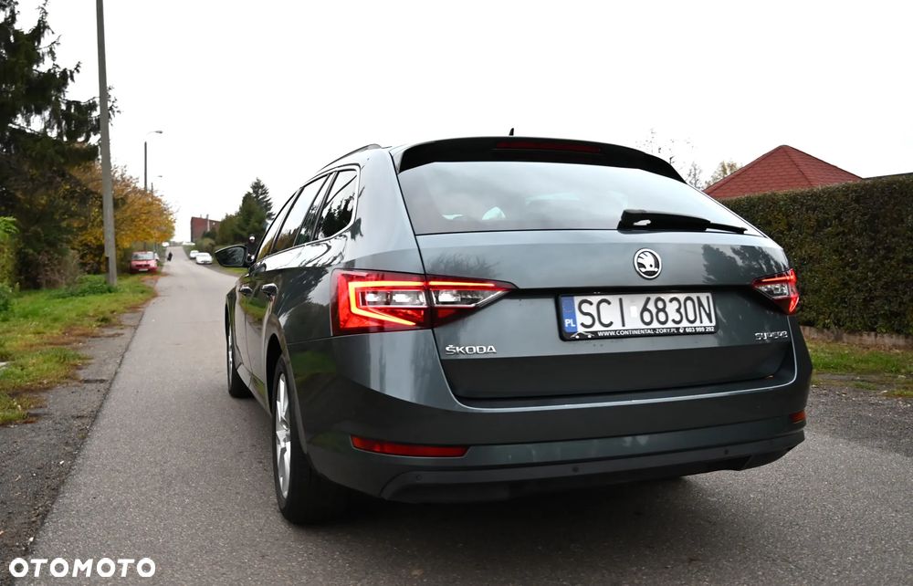 Skoda Superb - 17