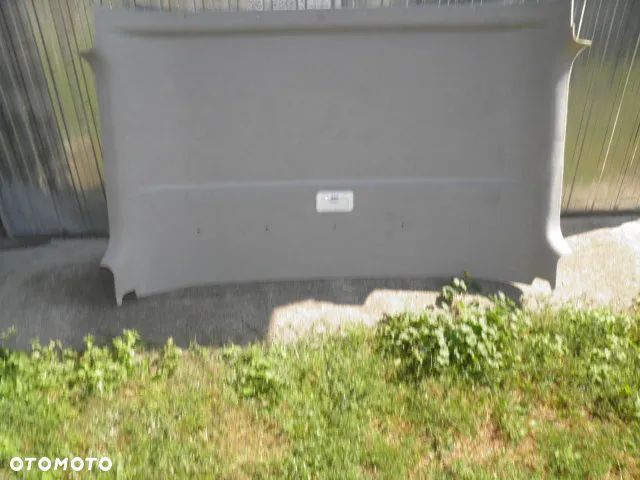 PODSUFITKA RENAULT MASTER IV 2022r DUBEL KABIN - 11