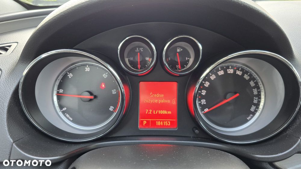 Opel Insignia 2.0 CDTI Sport - 10