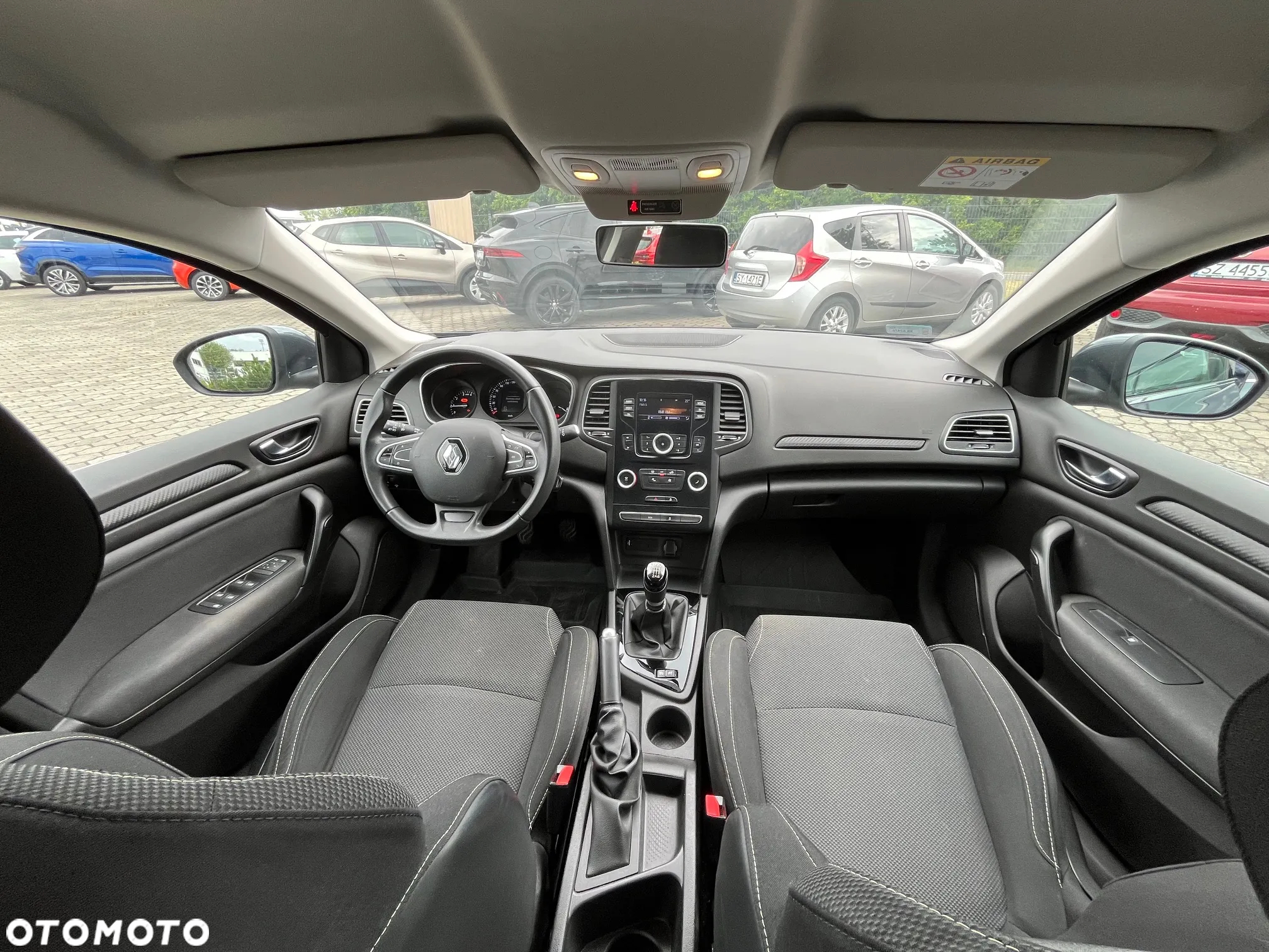 Renault Megane 1.3 TCe FAP Life - 10