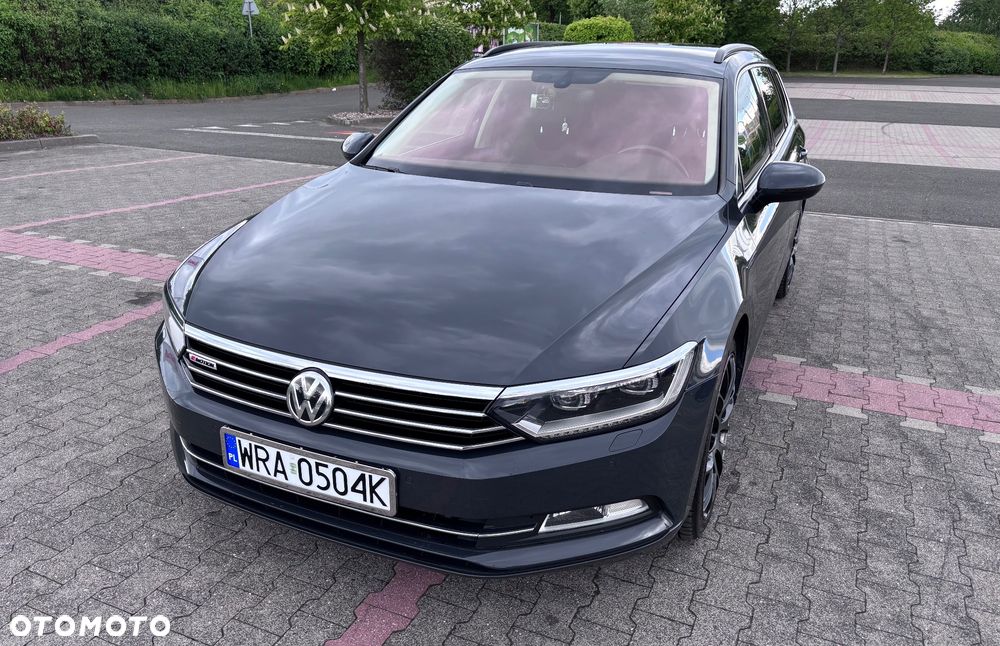 Volkswagen Passat Variant 2.0 TDI (BlueMotion Technology) Comfortline - 7