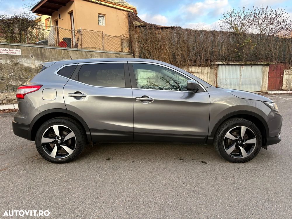 Nissan Qashqai 1.6 DCI ALL-MODE 4x4i TEKNA+ - 17